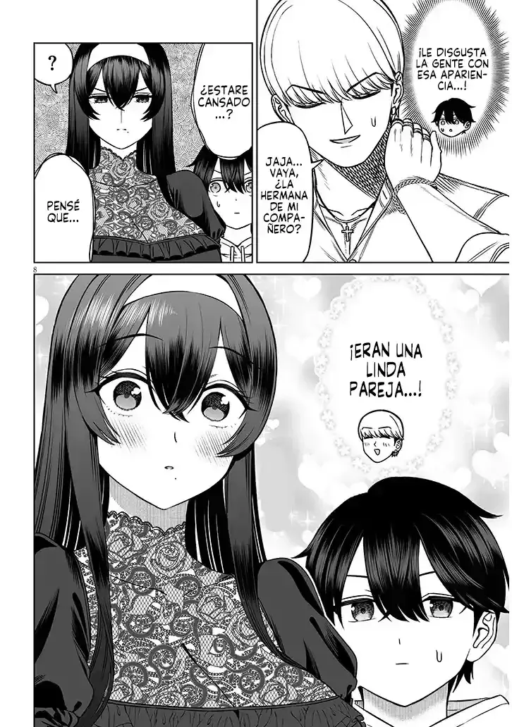 Oji-sama no tomodachi Capitulo 26 página 10