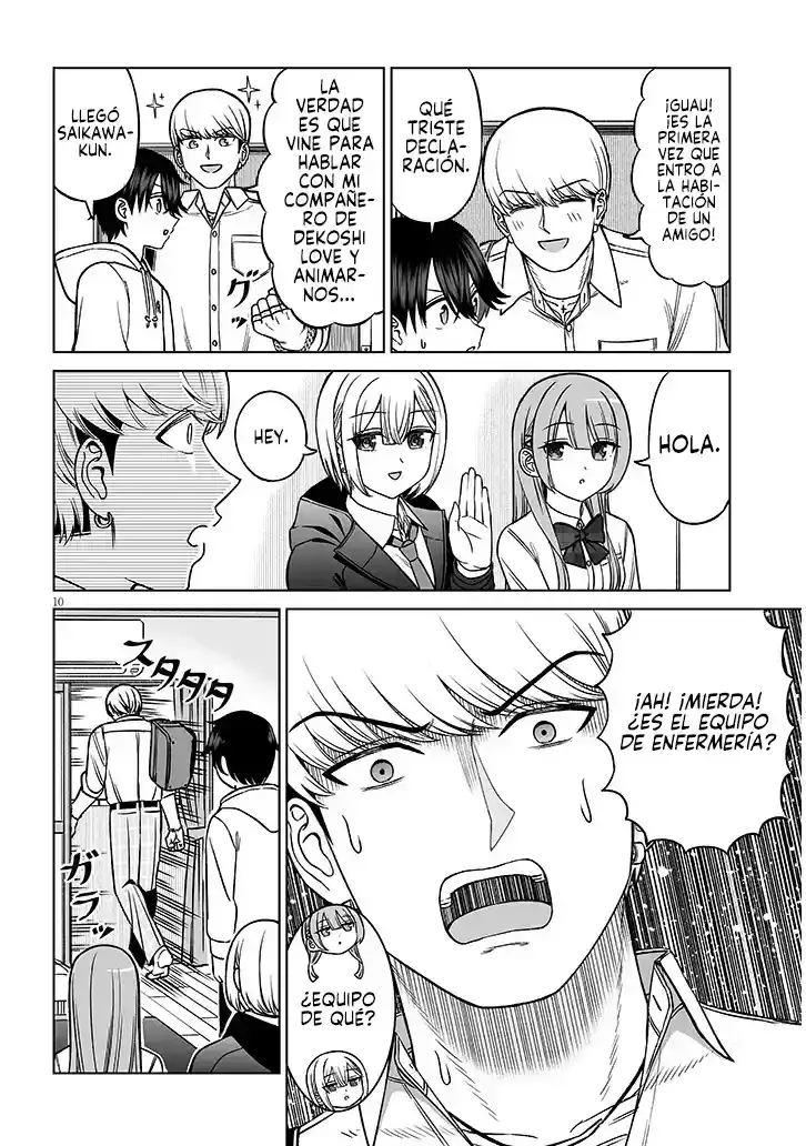 Oji-sama no tomodachi Capitulo 26 página 12