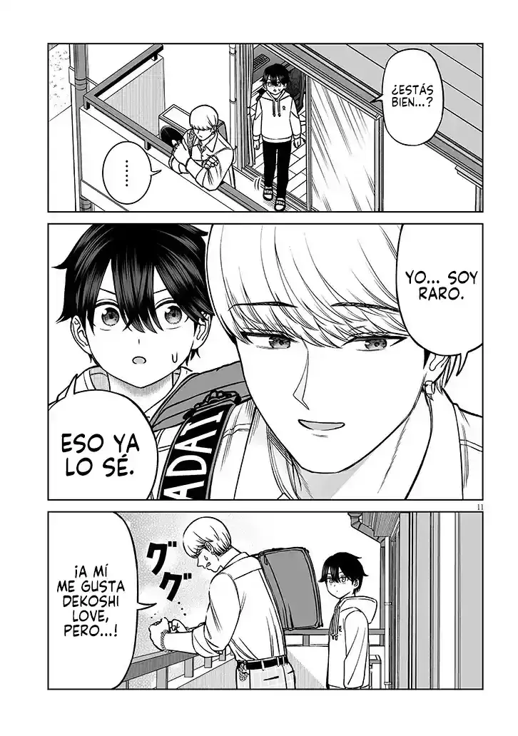 Oji-sama no tomodachi Capitulo 26 página 13