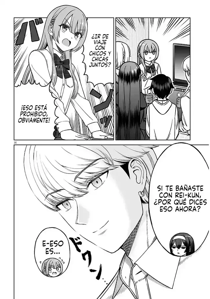 Oji-sama no tomodachi Capitulo 26 página 18