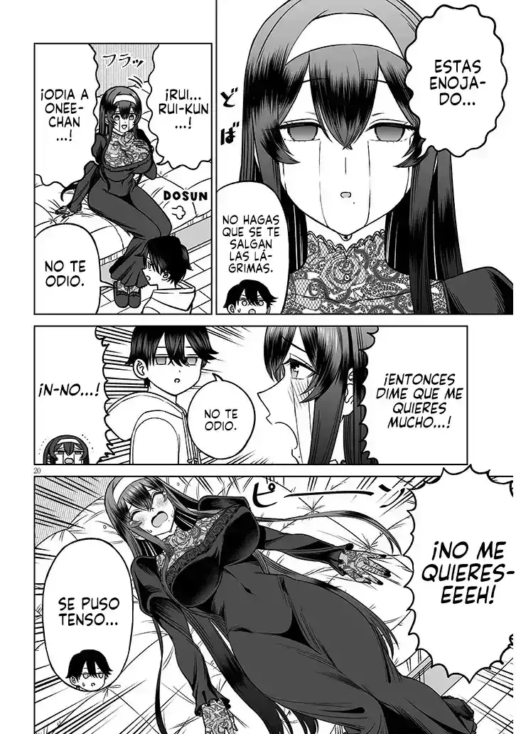 Oji-sama no tomodachi Capitulo 26 página 22