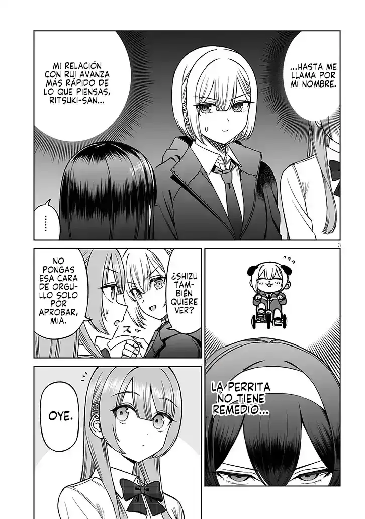 Oji-sama no tomodachi Capitulo 26 página 5