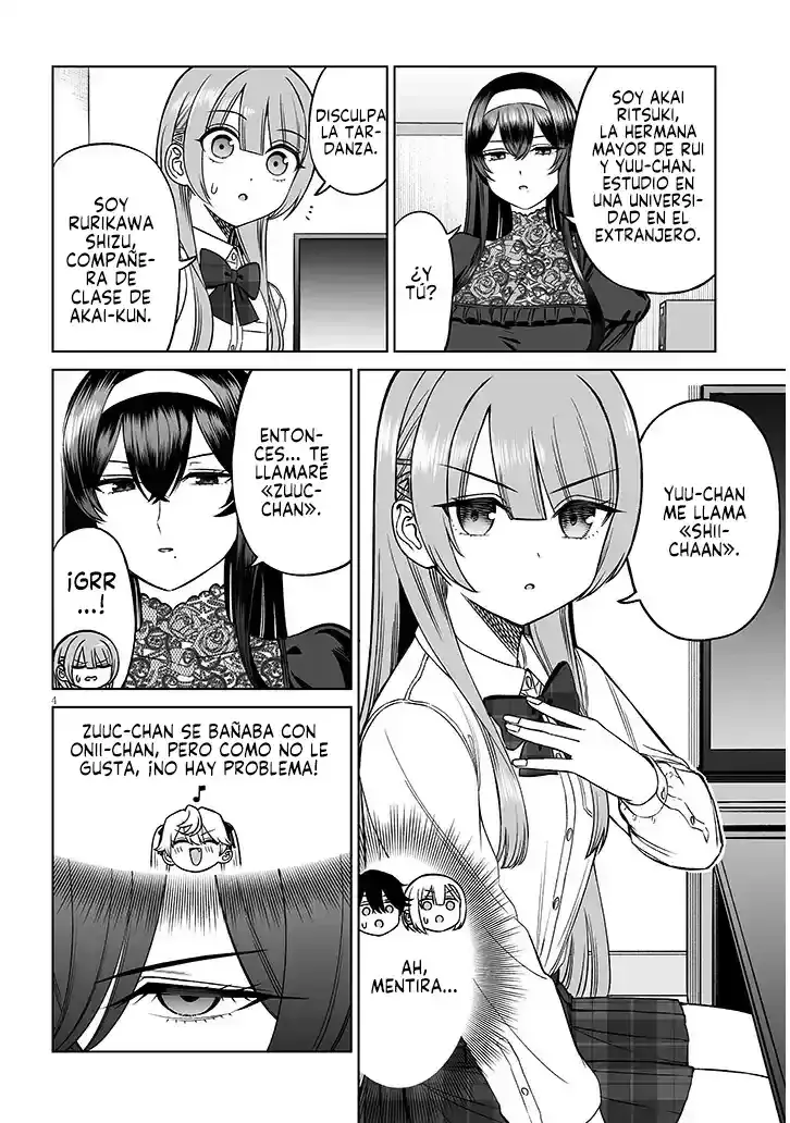 Oji-sama no tomodachi Capitulo 26 página 6