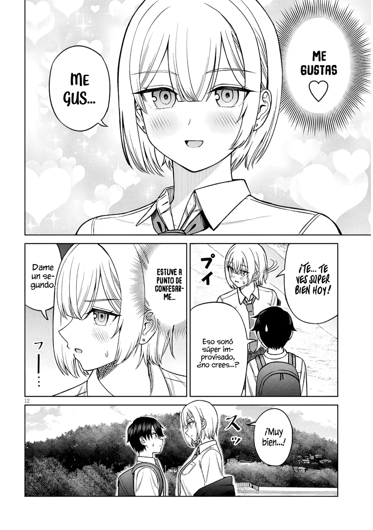 Oji-sama no tomodachi Capitulo 27 página 13