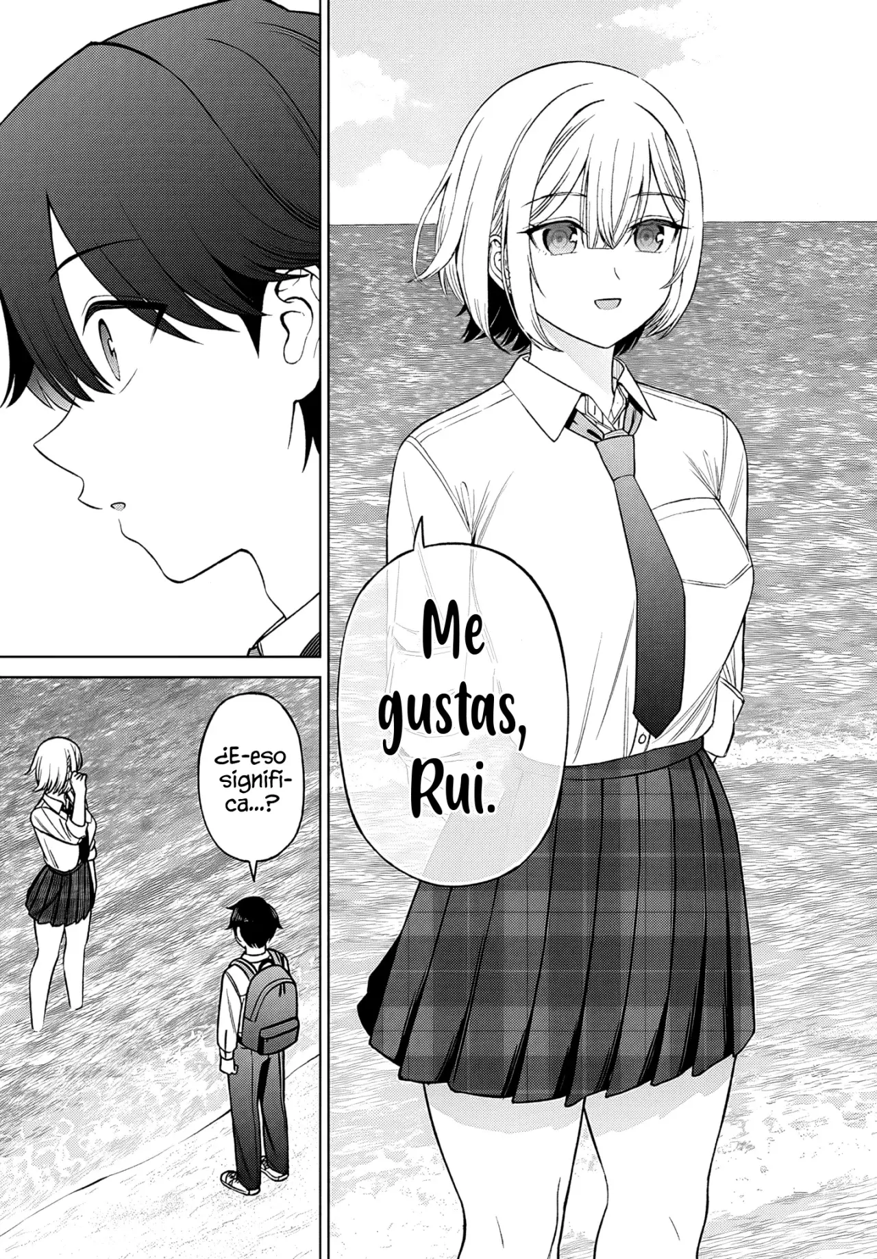 Oji-sama no tomodachi Capitulo 27 página 20