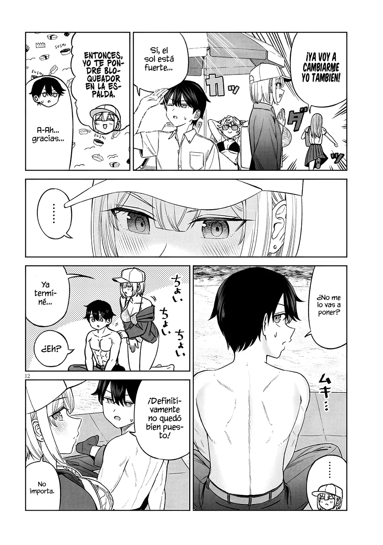 Oji-sama no tomodachi Capitulo 28 página 15