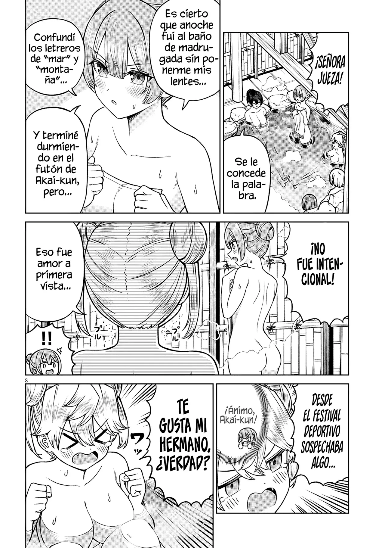 Oji-sama no tomodachi Capitulo 29 página 10