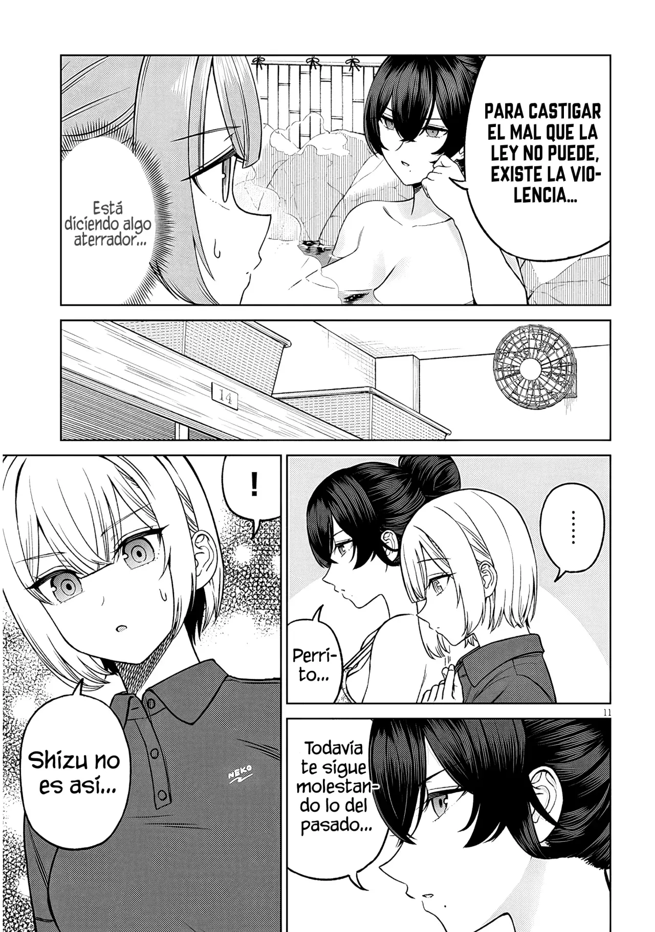 Oji-sama no tomodachi Capitulo 29 página 13