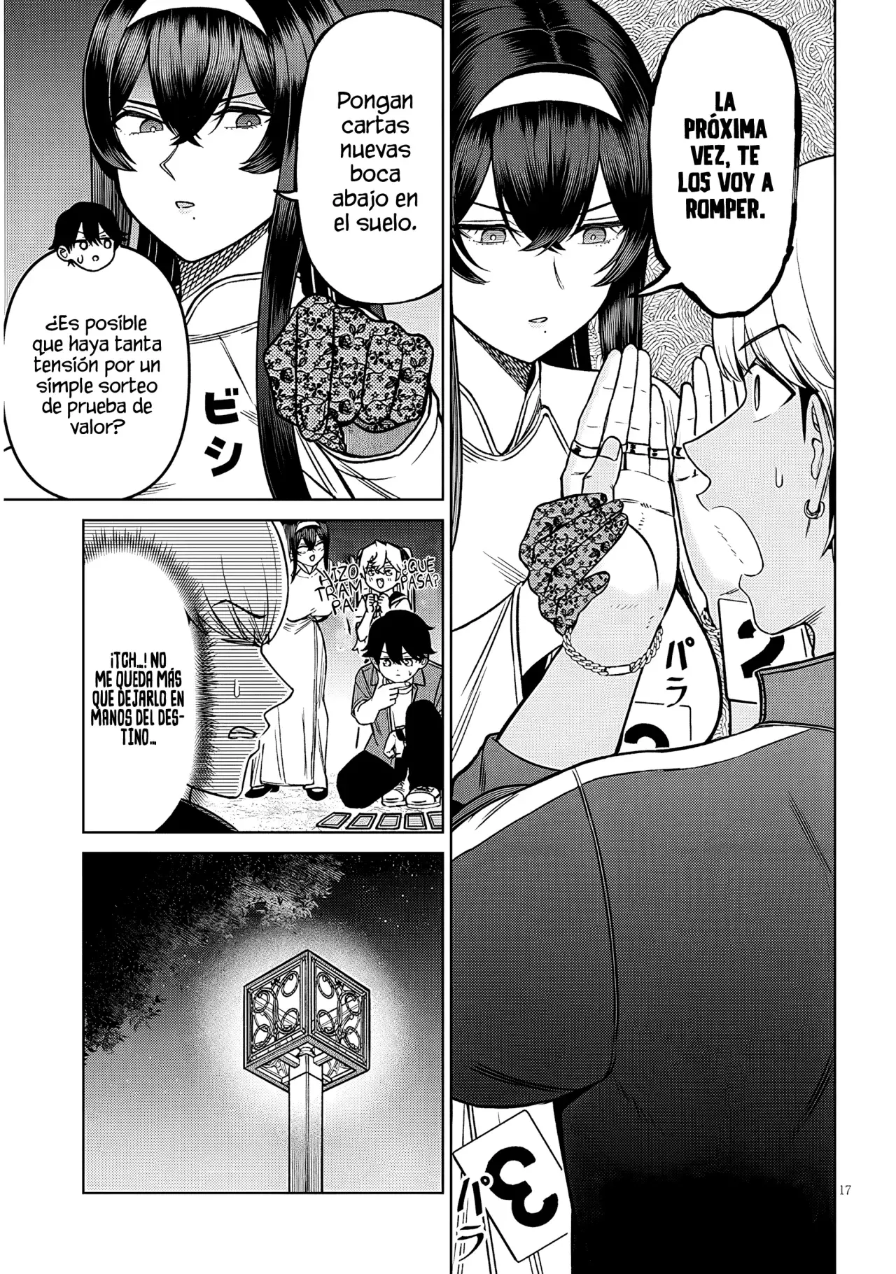 Oji-sama no tomodachi Capitulo 29 página 19