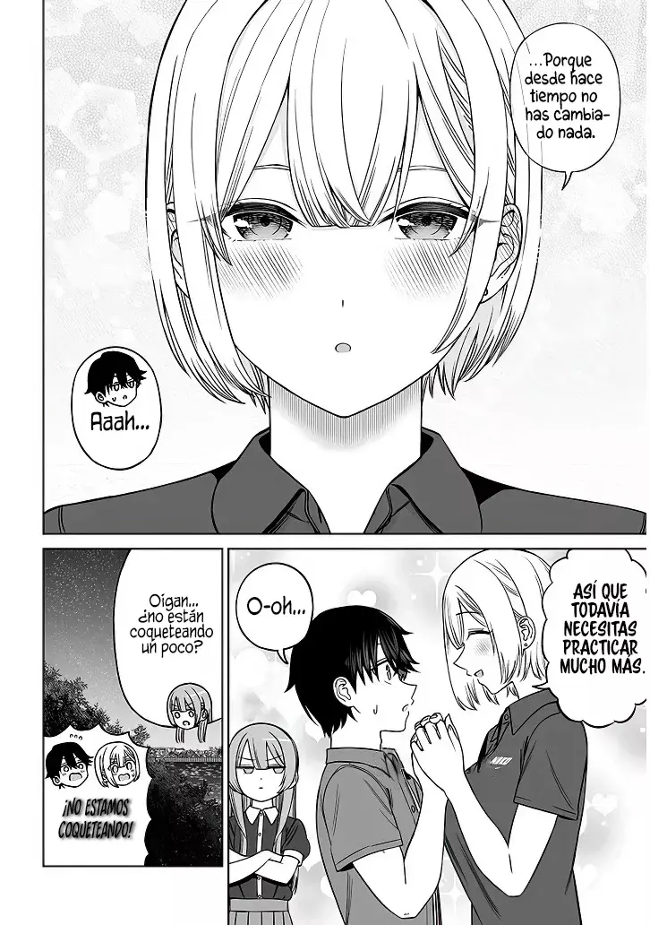 Oji-sama no tomodachi Capitulo 30 página 11