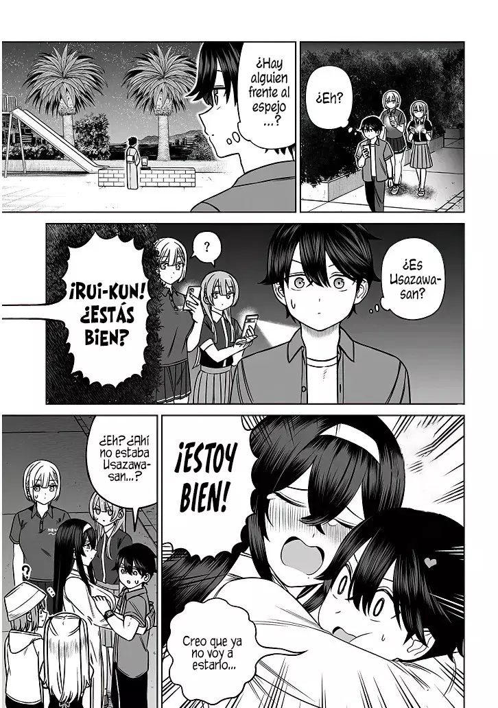 Oji-sama no tomodachi Capitulo 30 página 12