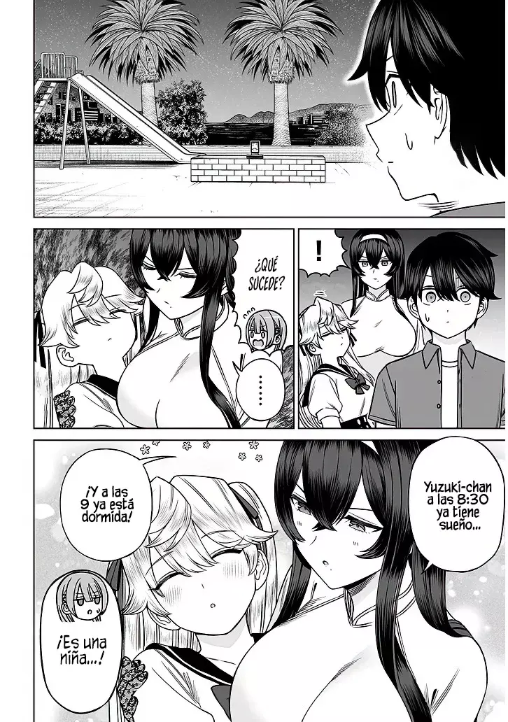 Oji-sama no tomodachi Capitulo 30 página 13