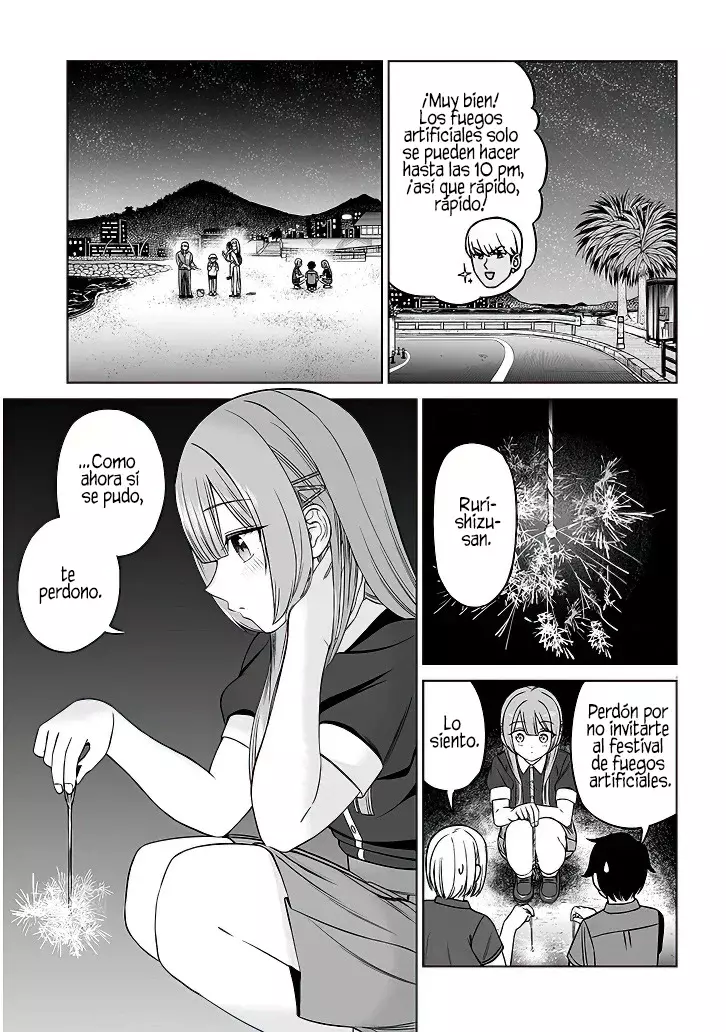 Oji-sama no tomodachi Capitulo 30 página 16