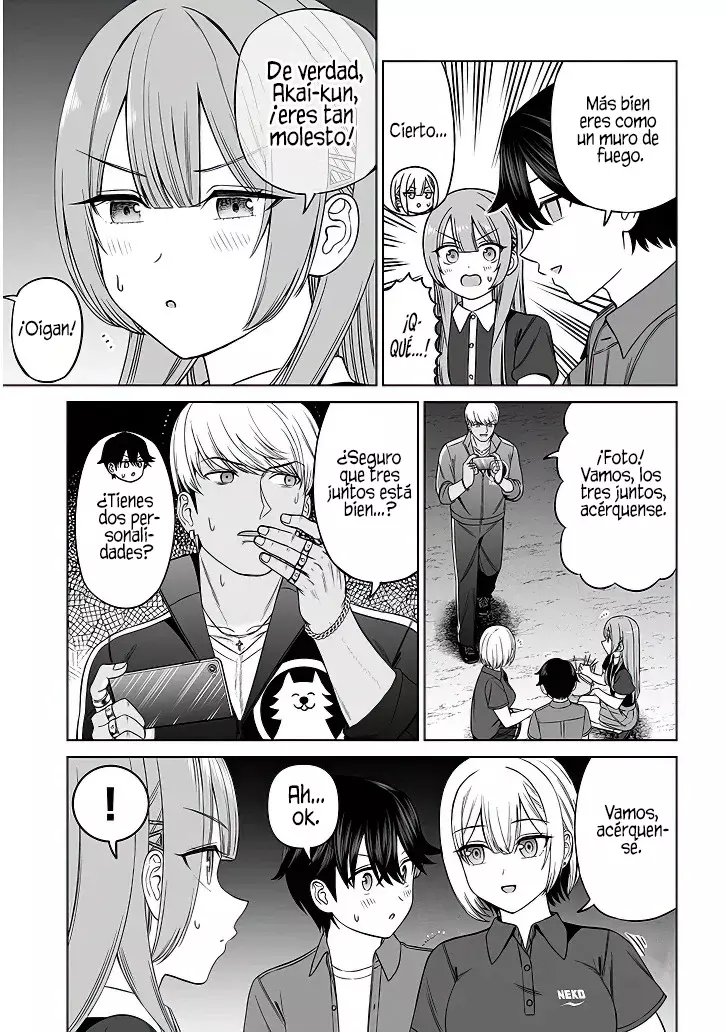 Oji-sama no tomodachi Capitulo 30 página 18