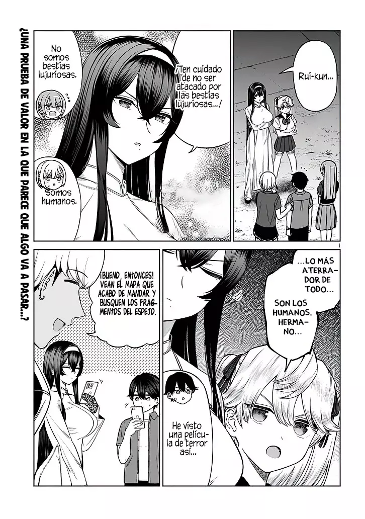 Oji-sama no tomodachi Capitulo 30 página 2