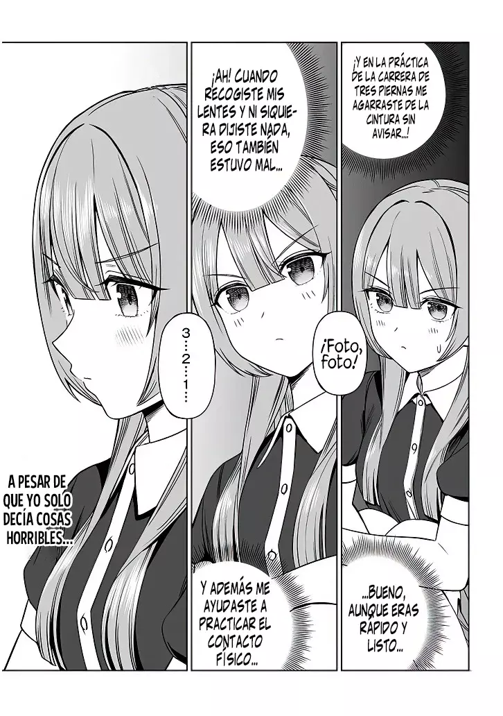 Oji-sama no tomodachi Capitulo 30 página 20