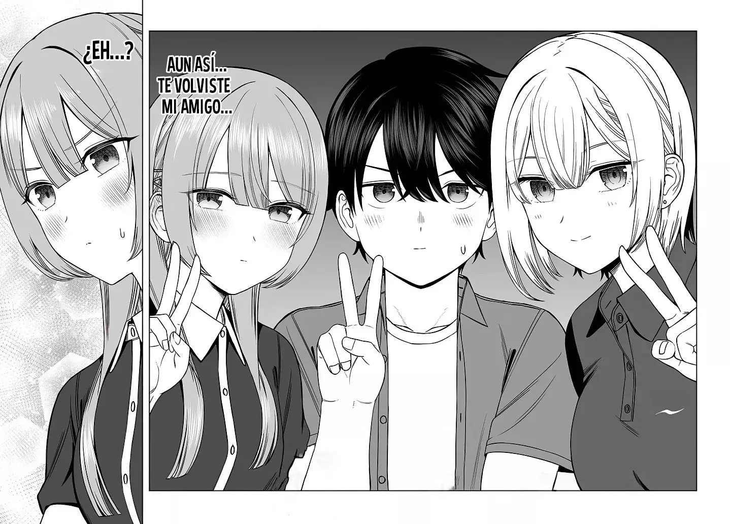 Oji-sama no tomodachi Capitulo 30 página 21