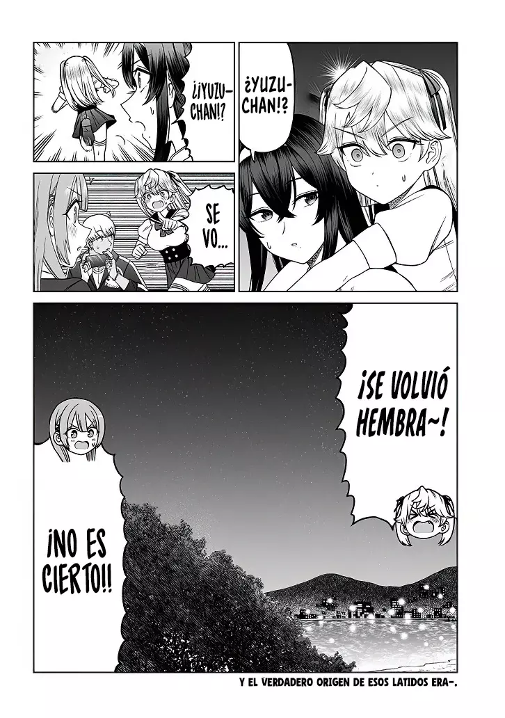 Oji-sama no tomodachi Capitulo 30 página 22