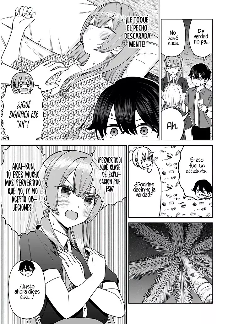 Oji-sama no tomodachi Capitulo 30 página 4