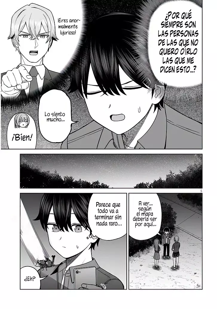 Oji-sama no tomodachi Capitulo 30 página 6