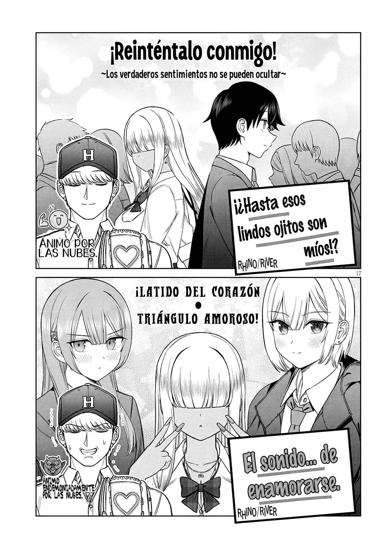 Oji-sama no tomodachi Capitulo 31 página 19