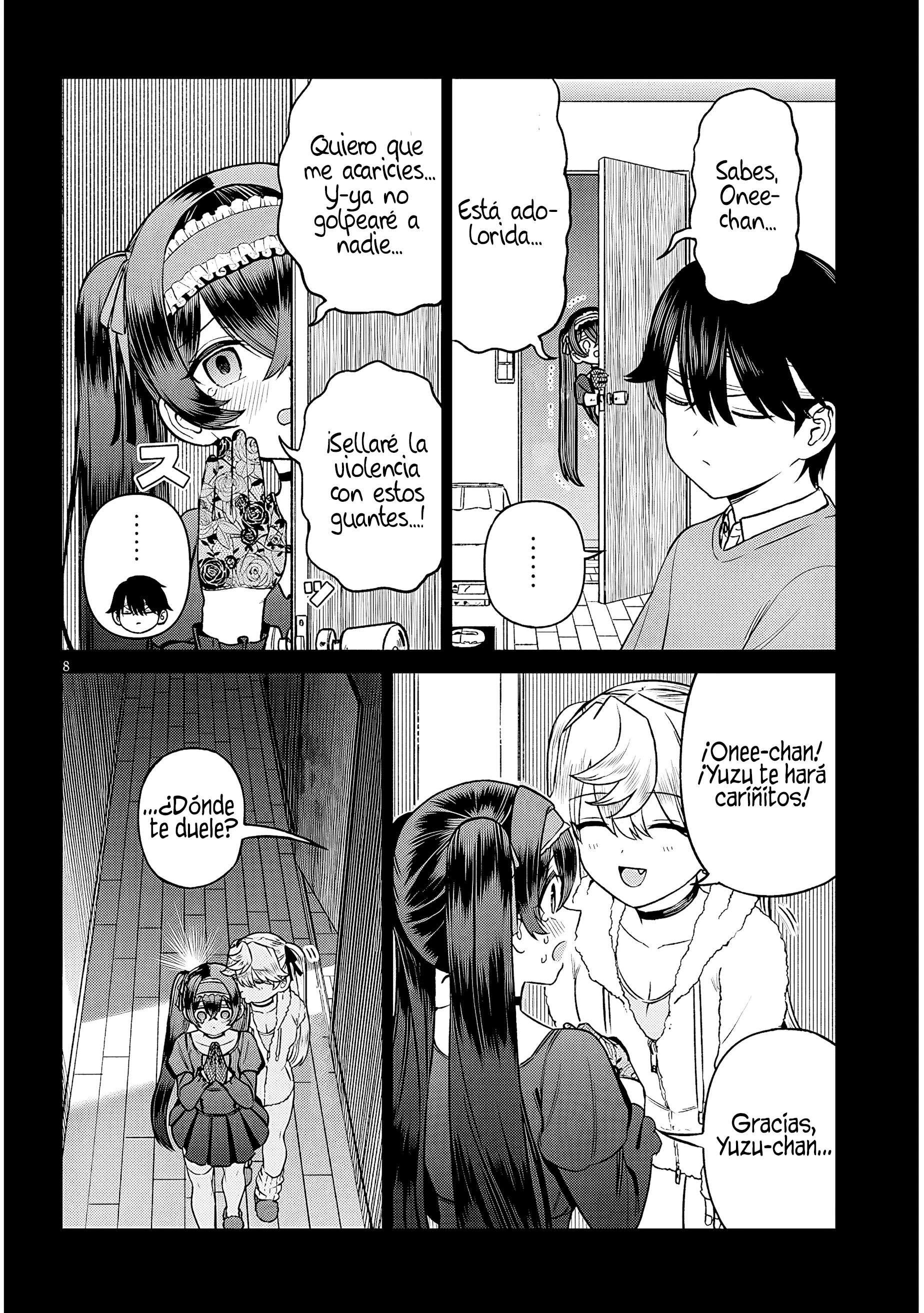 Oji-sama no tomodachi Capitulo 34 página 11