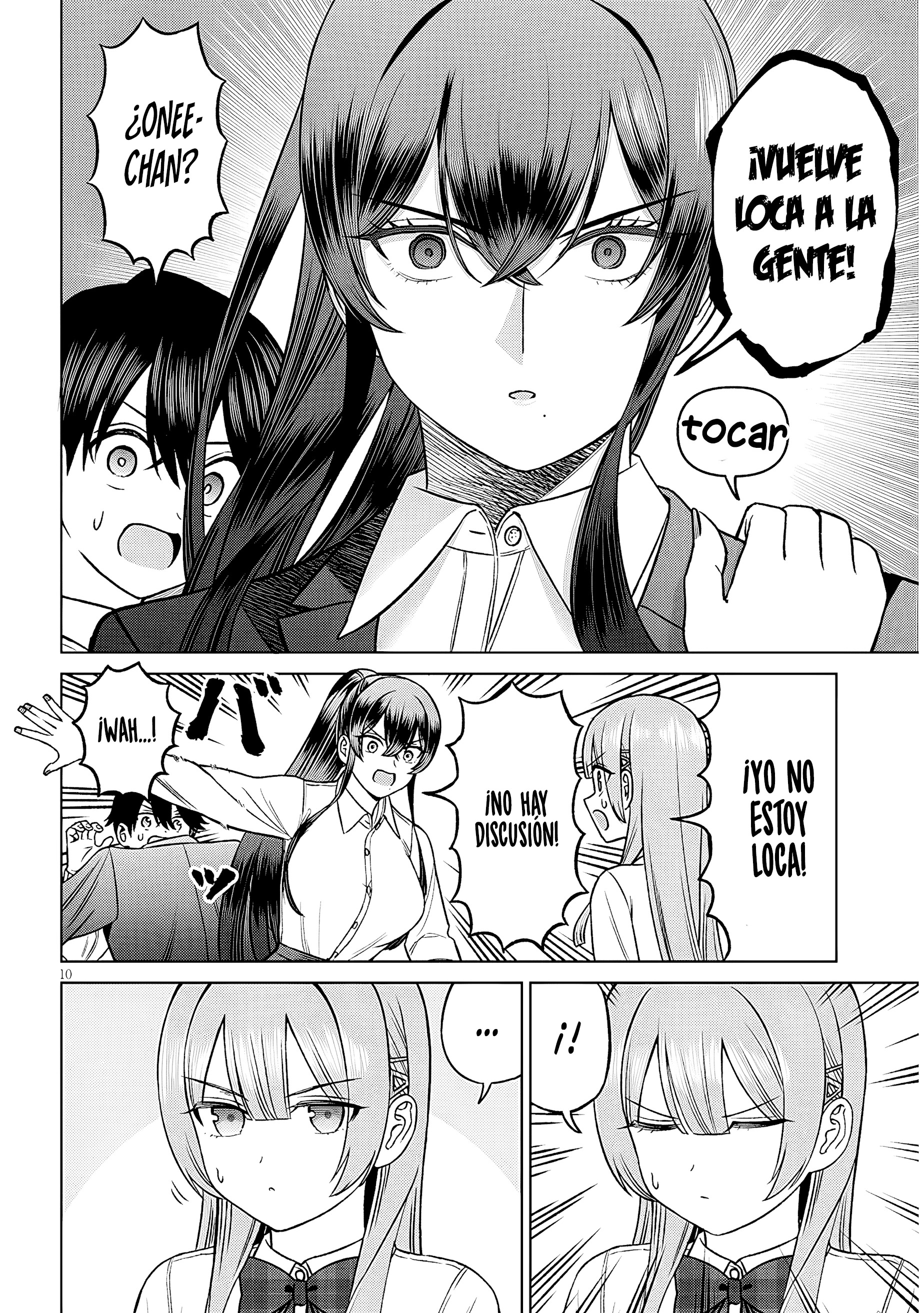 Oji-sama no tomodachi Capitulo 34 página 13