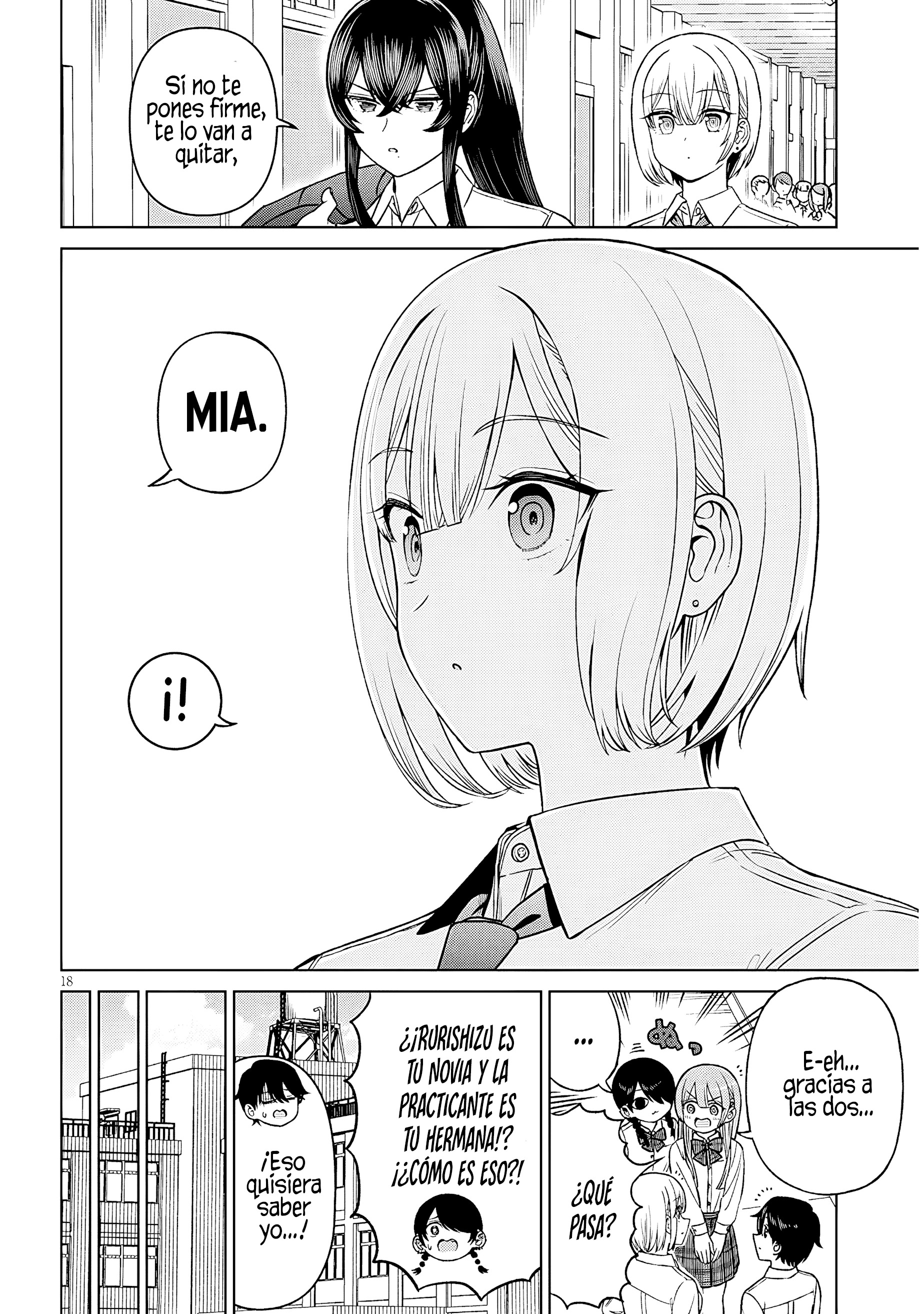 Oji-sama no tomodachi Capitulo 34 página 21