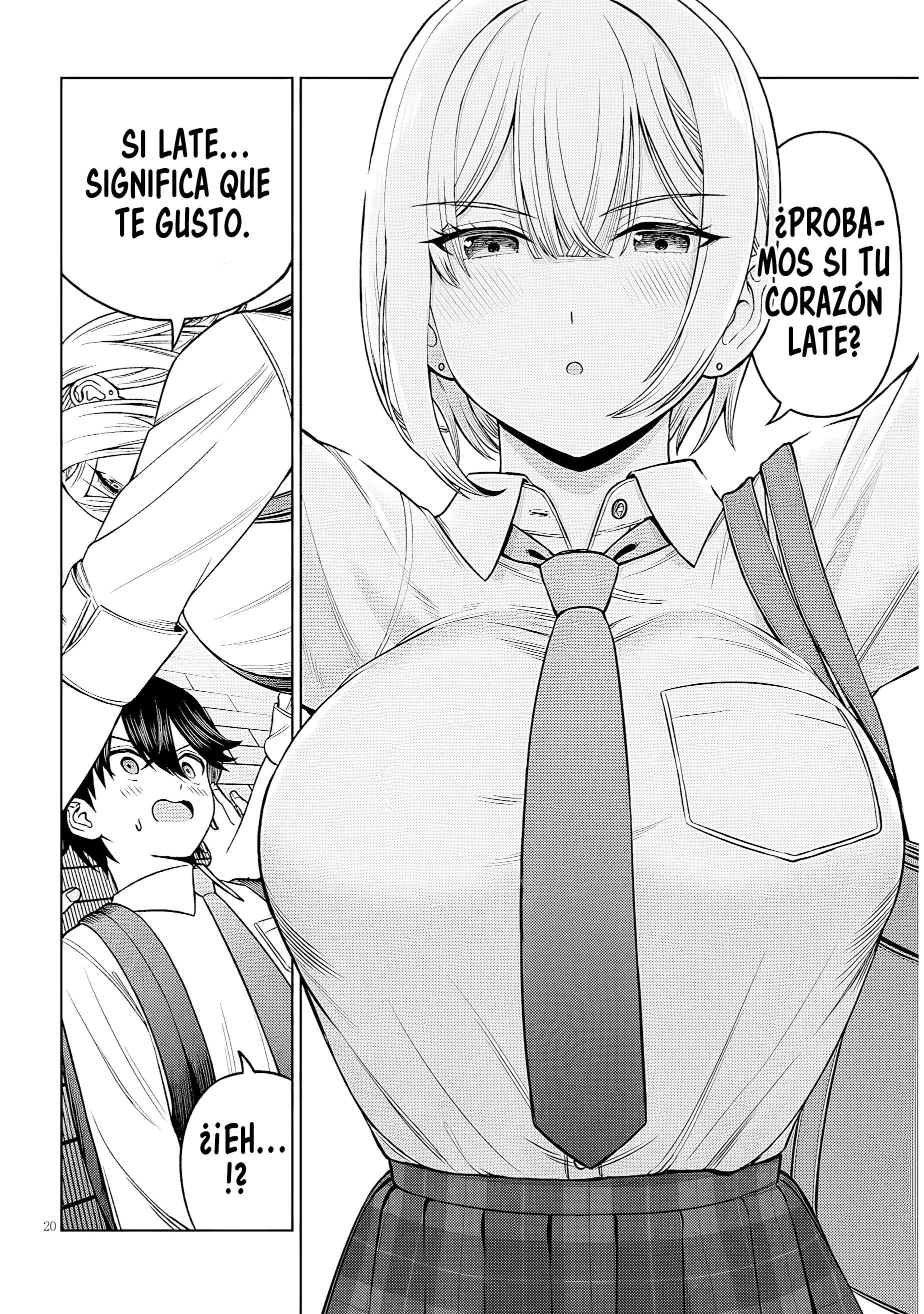 Oji-sama no tomodachi Capitulo 34 página 23