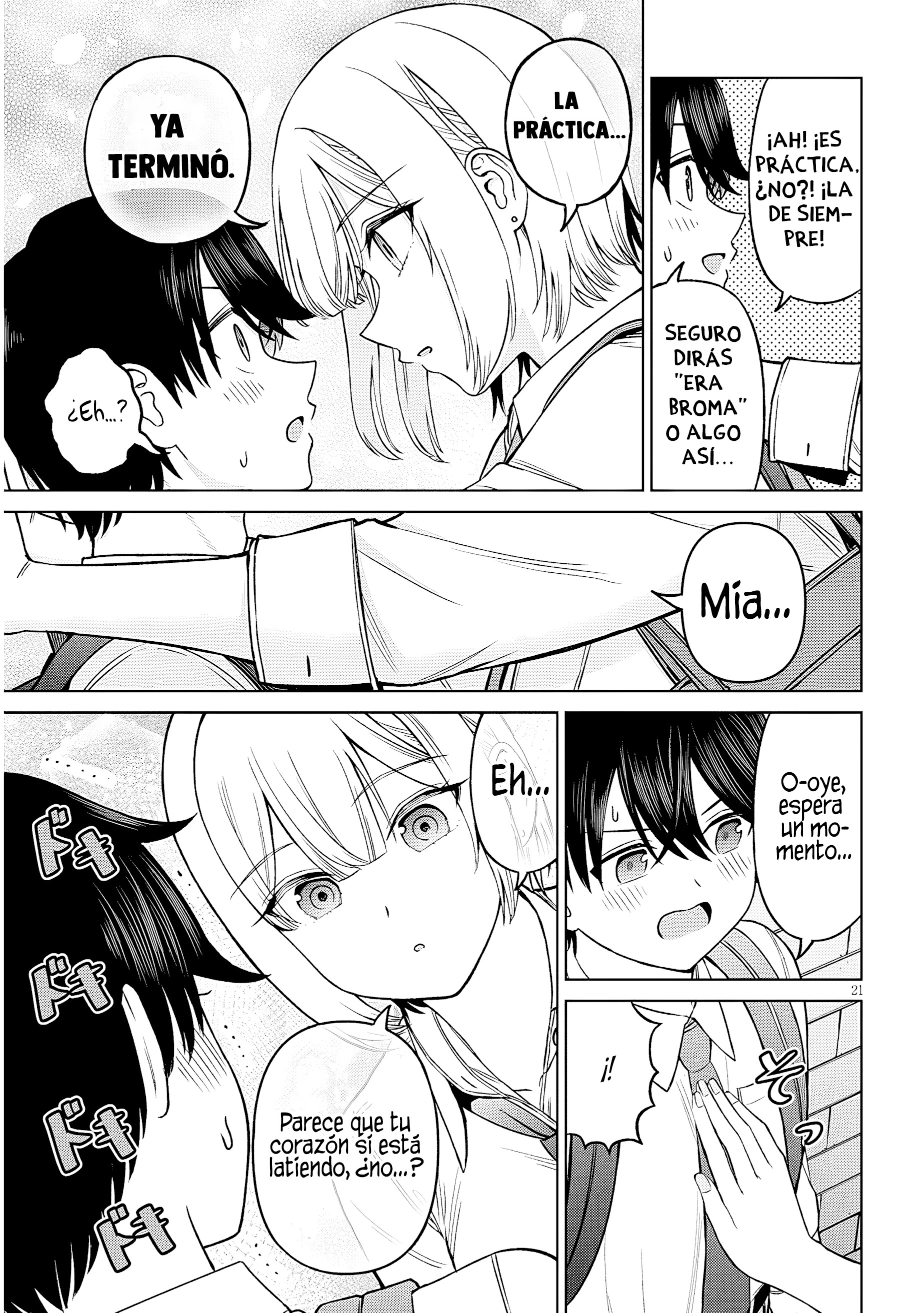 Oji-sama no tomodachi Capitulo 34 página 24