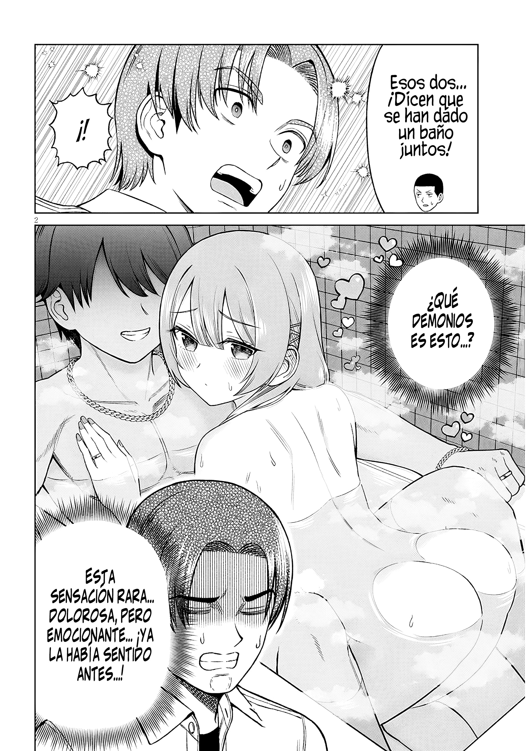 Oji-sama no tomodachi Capitulo 35 página 2