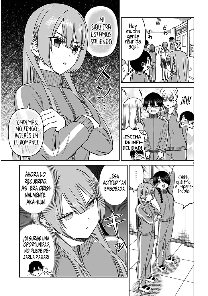 Oji-sama no tomodachi Capitulo 36 página 10