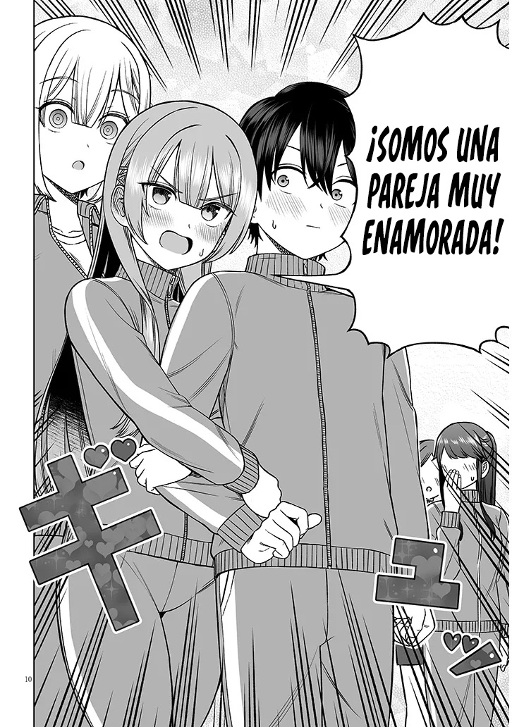 Oji-sama no tomodachi Capitulo 36 página 13