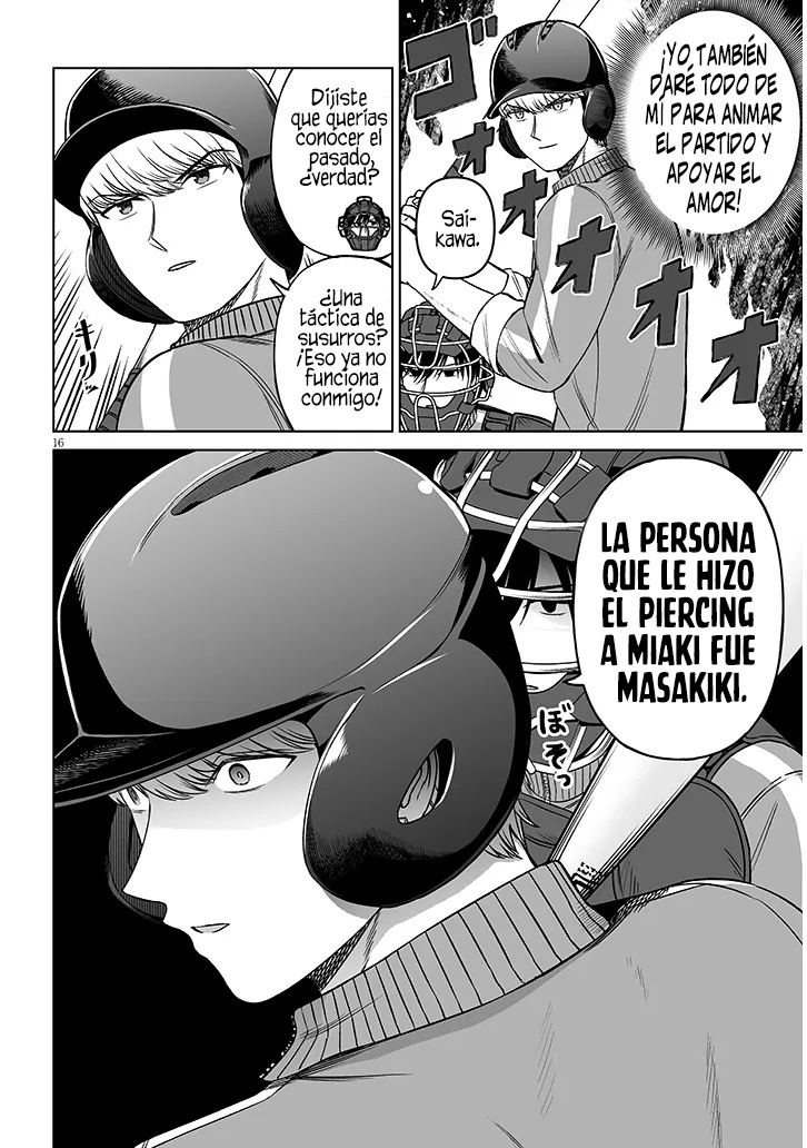 Oji-sama no tomodachi Capitulo 36 página 19