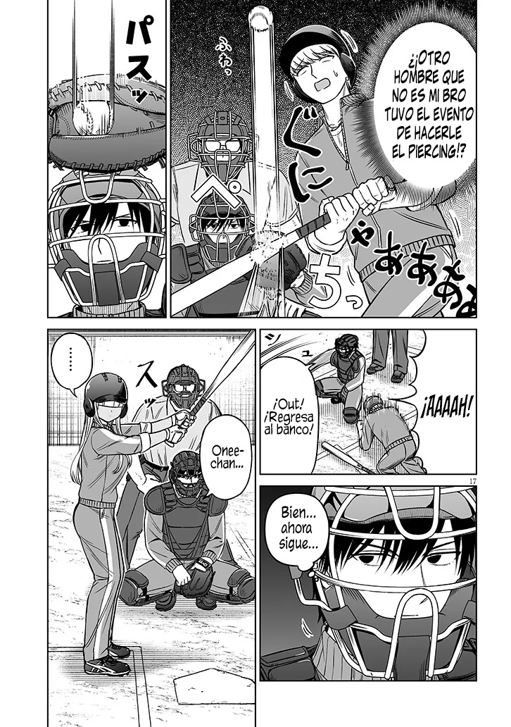 Oji-sama no tomodachi Capitulo 36 página 20
