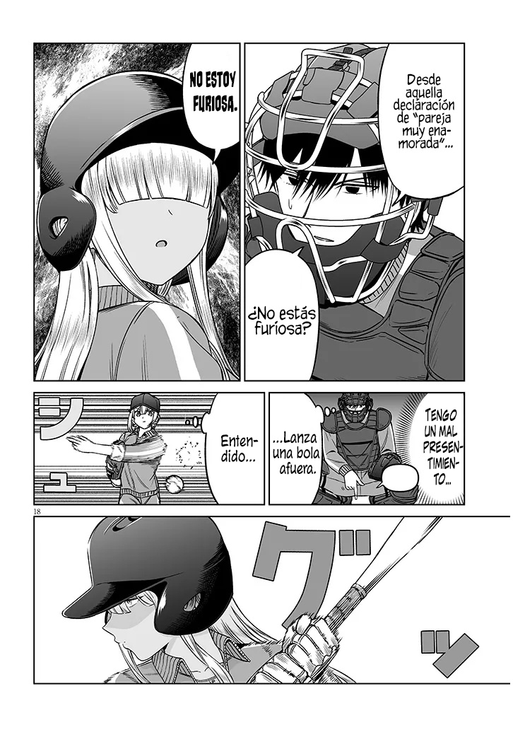Oji-sama no tomodachi Capitulo 36 página 21
