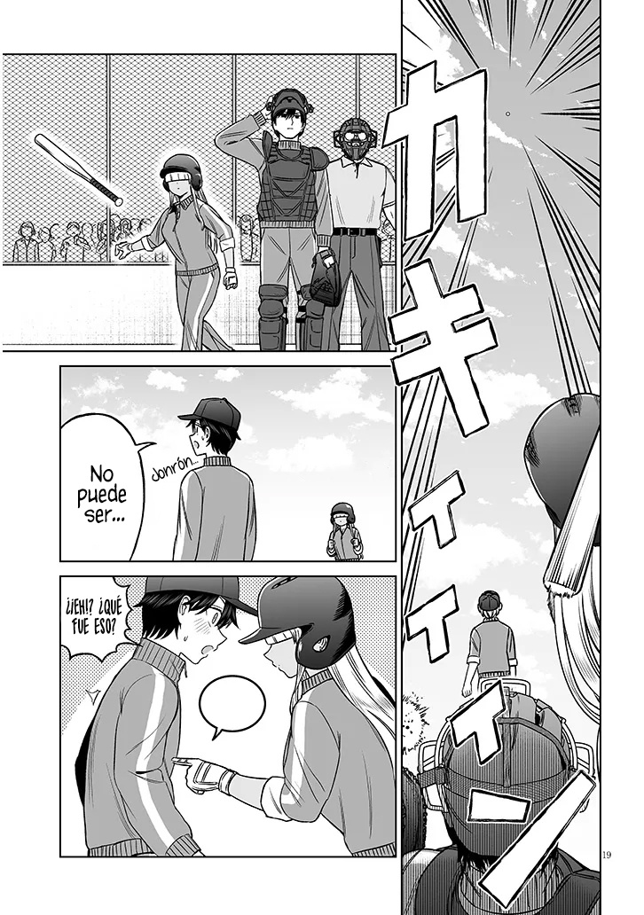 Oji-sama no tomodachi Capitulo 36 página 22