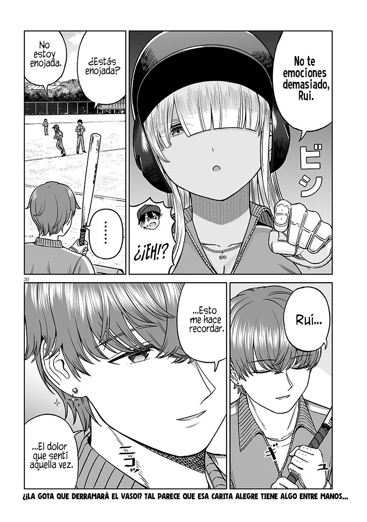 Oji-sama no tomodachi Capitulo 36 página 23