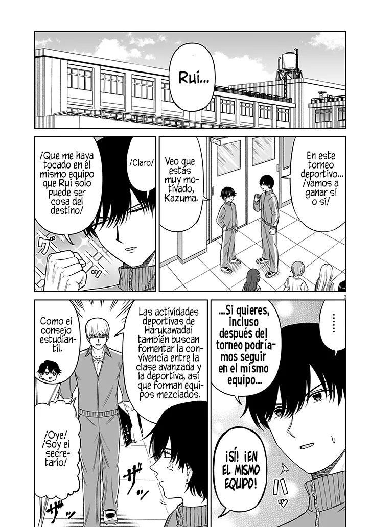 Oji-sama no tomodachi Capitulo 36 página 6