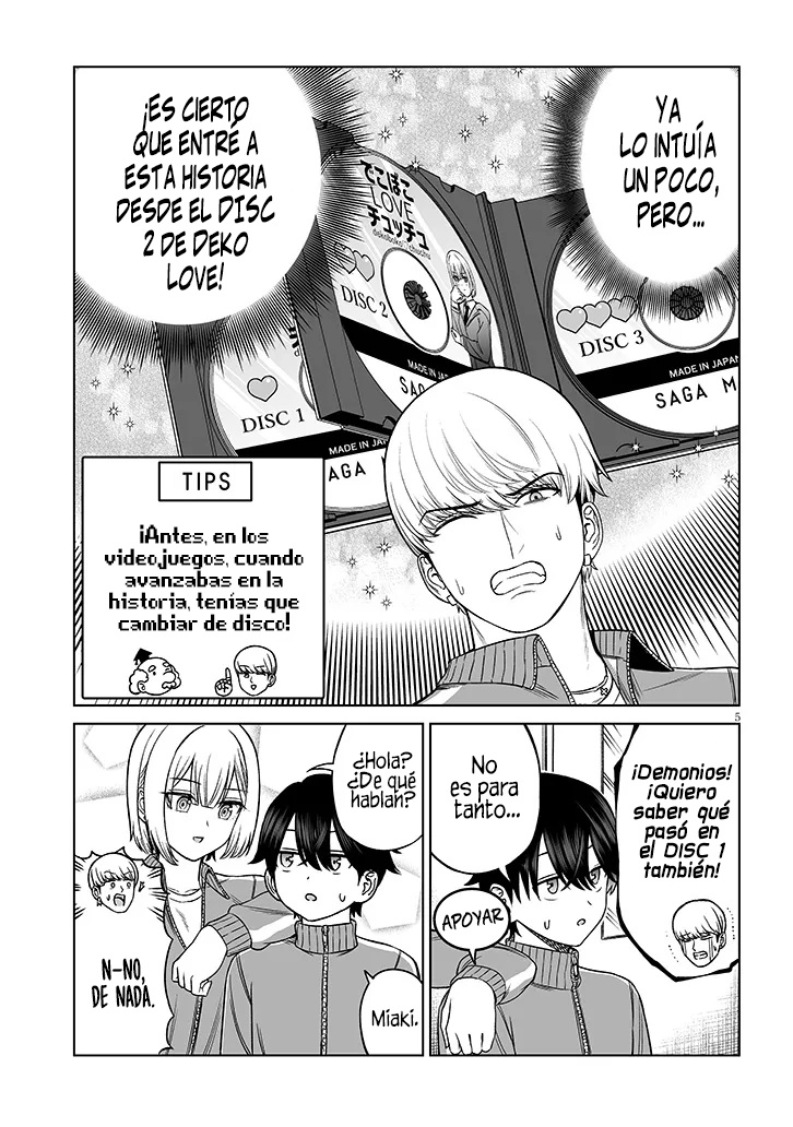 Oji-sama no tomodachi Capitulo 36 página 8