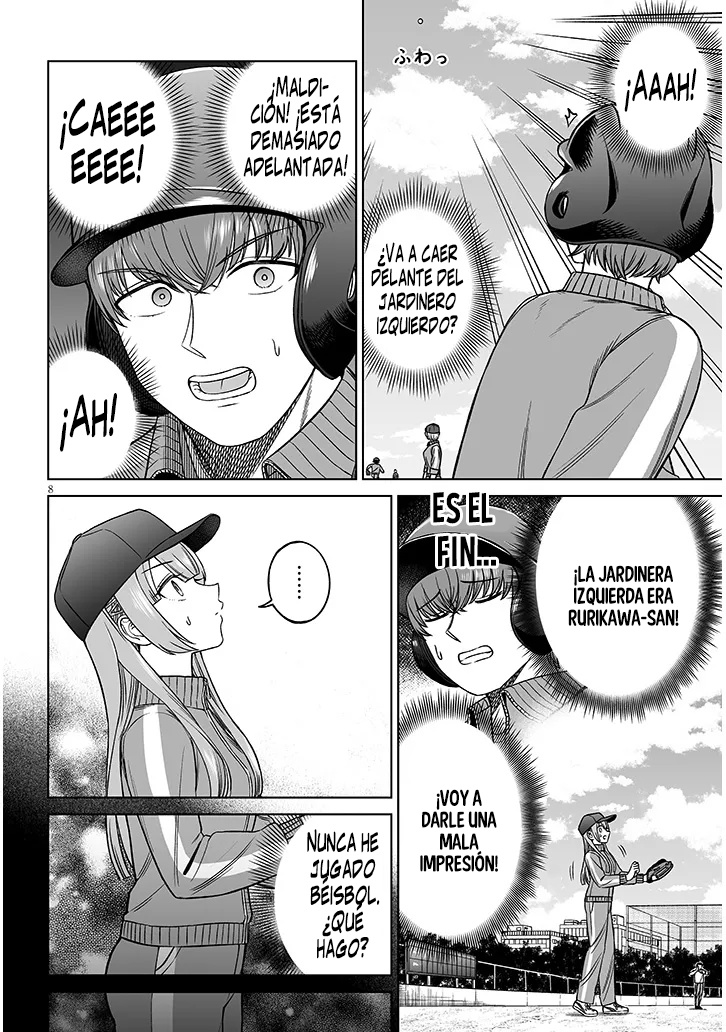 Oji-sama no tomodachi Capitulo 37 página 11