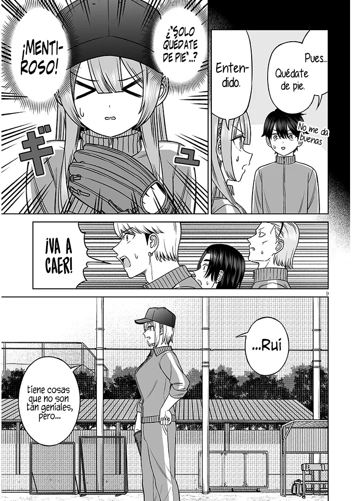 Oji-sama no tomodachi Capitulo 37 página 12