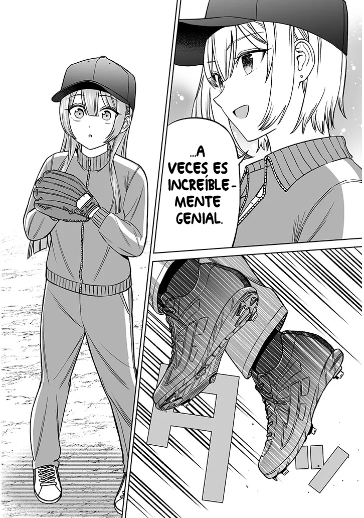 Oji-sama no tomodachi Capitulo 37 página 13