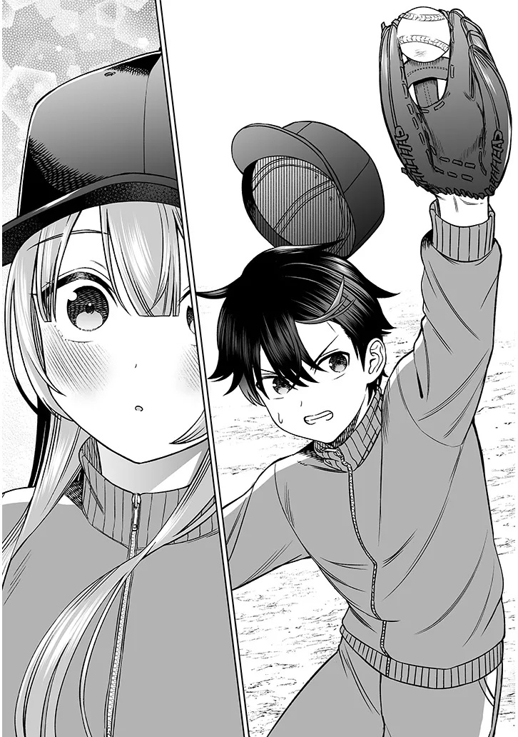 Oji-sama no tomodachi Capitulo 37 página 14