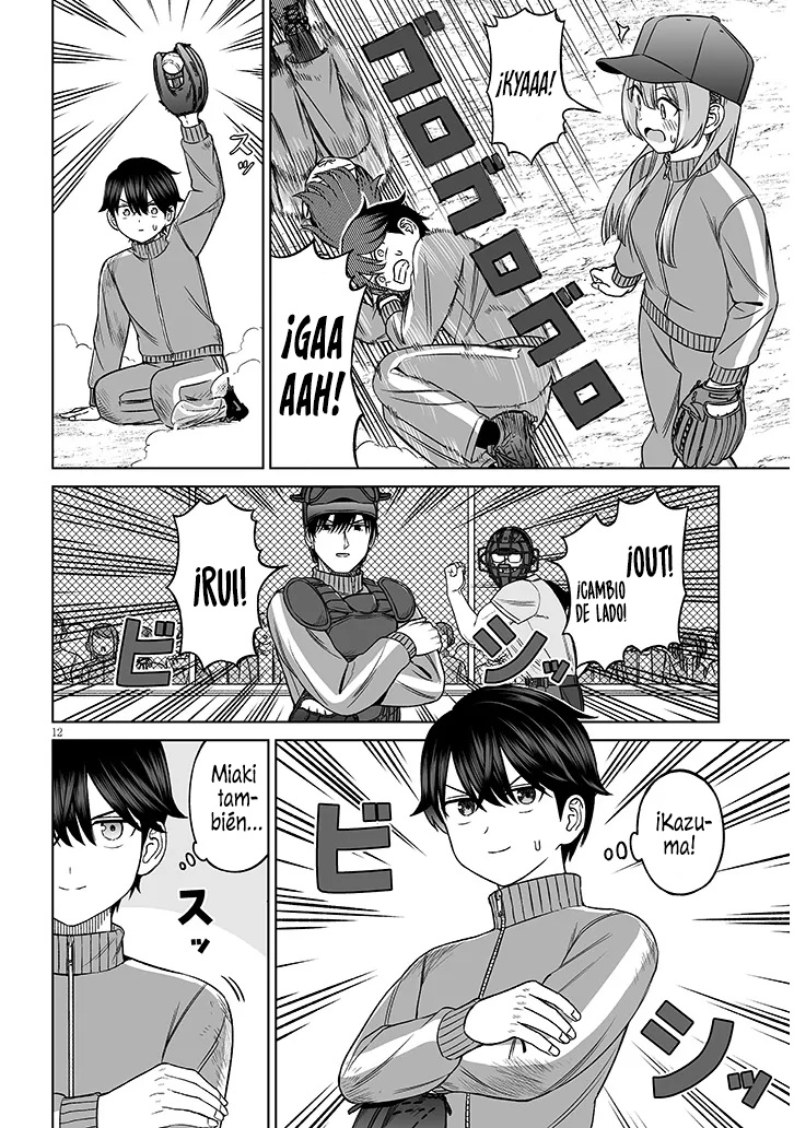 Oji-sama no tomodachi Capitulo 37 página 15