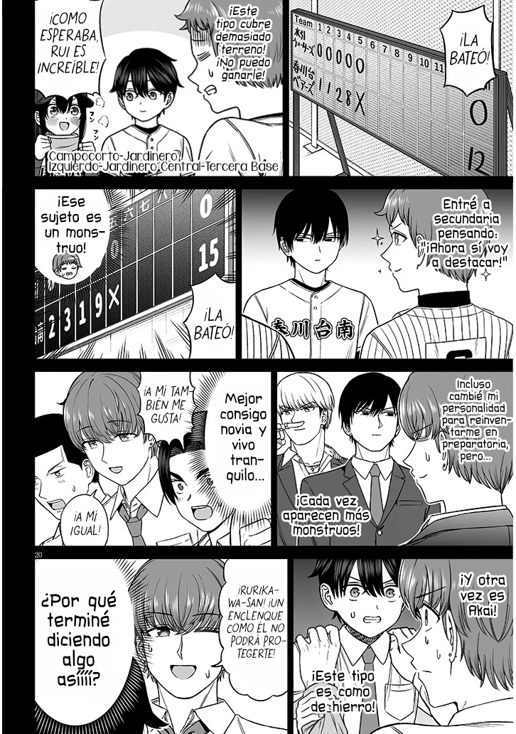 Oji-sama no tomodachi Capitulo 37 página 23