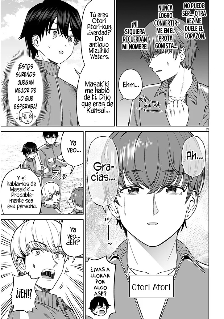 Oji-sama no tomodachi Capitulo 37 página 24