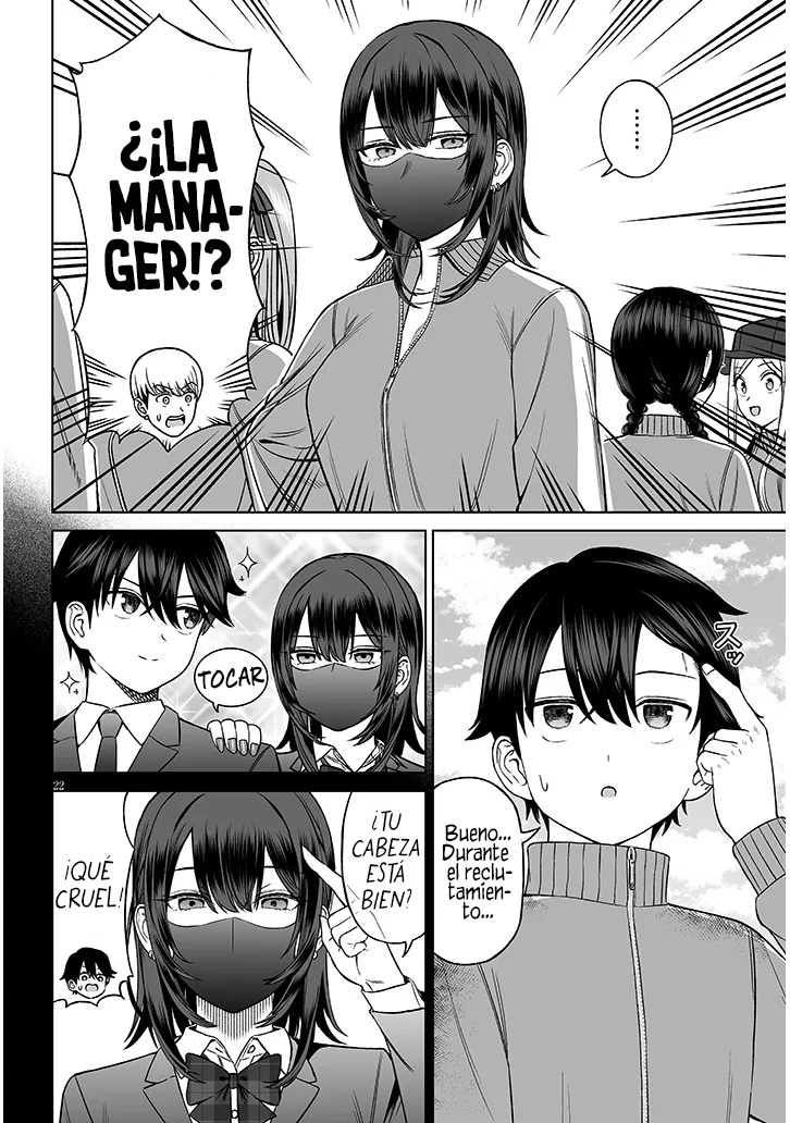 Oji-sama no tomodachi Capitulo 37 página 25