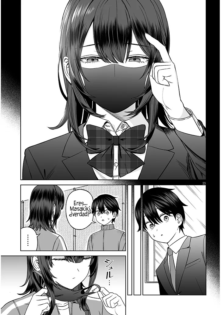 Oji-sama no tomodachi Capitulo 37 página 26