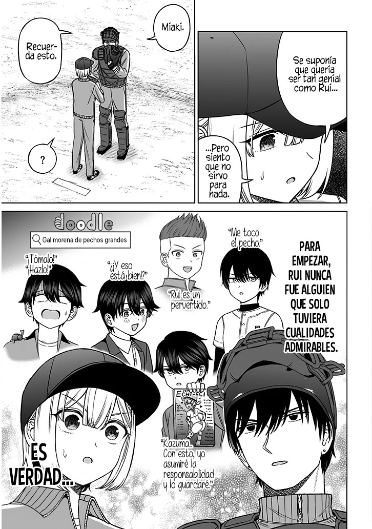 Oji-sama no tomodachi Capitulo 37 página 6